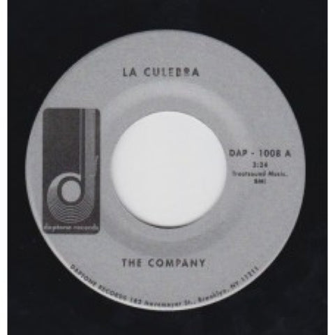 The Company - "La Culebra Pt. 1 & 2"