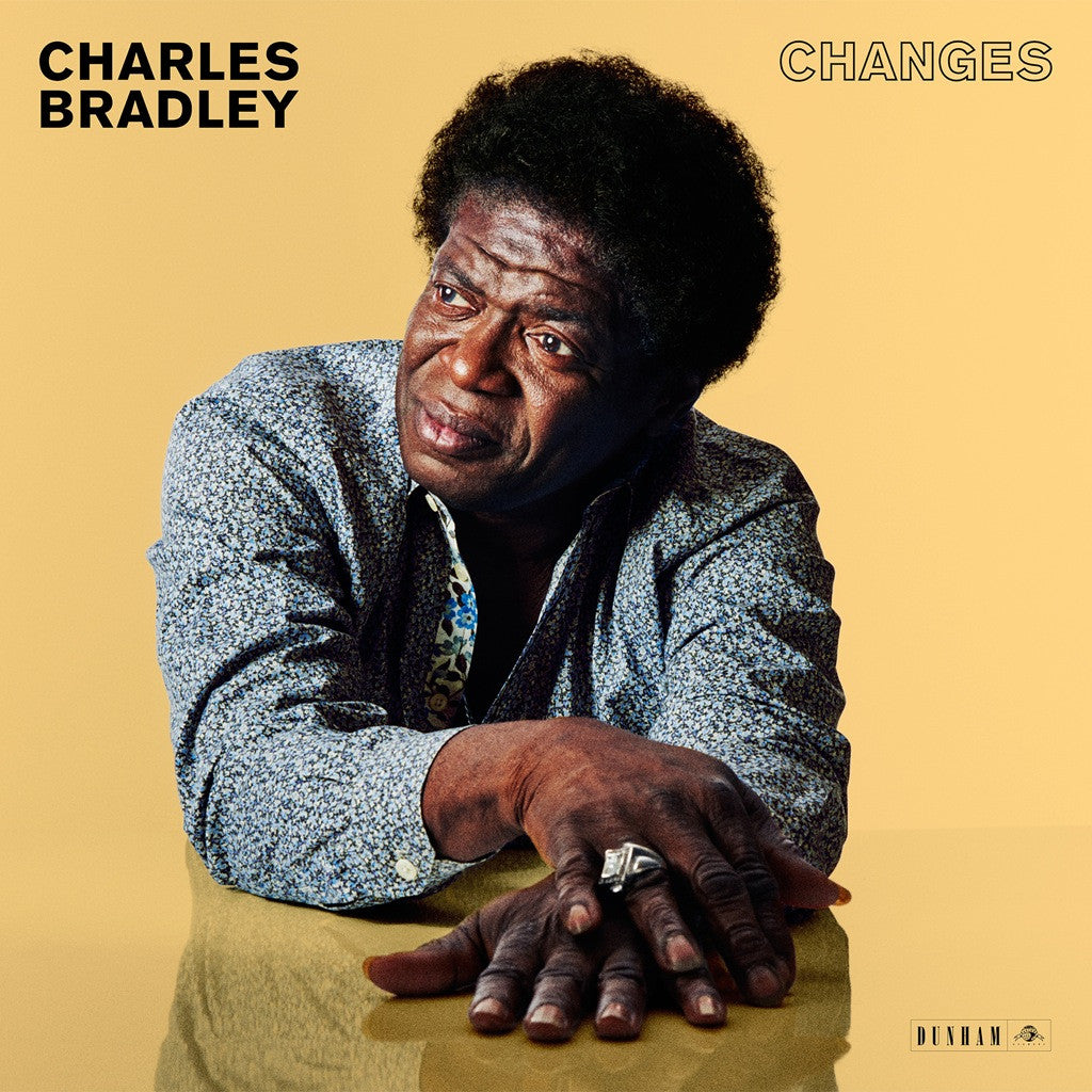 Charles Bradley "Changes" - daptonerecords
