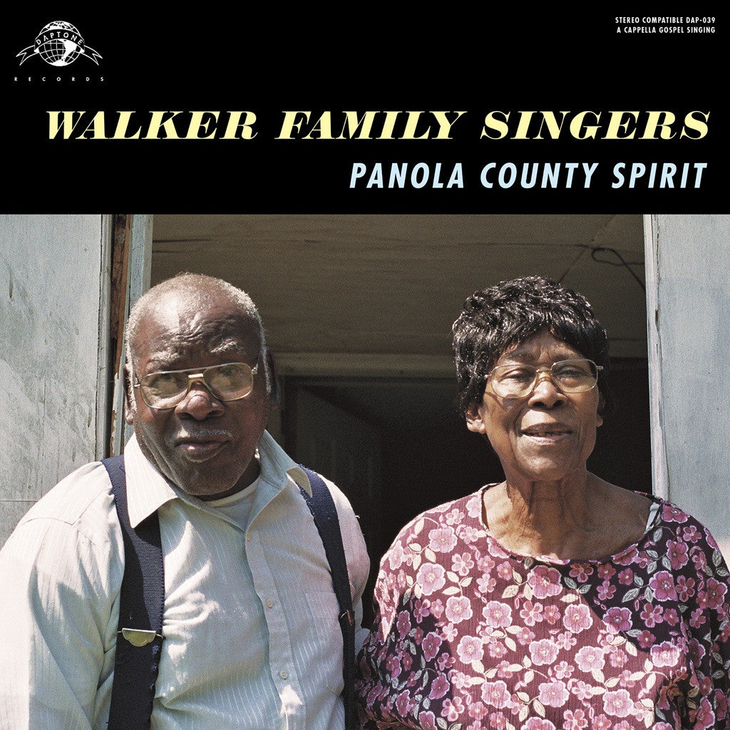 Walker Family Singers - Panola County Spirit - daptonerecords