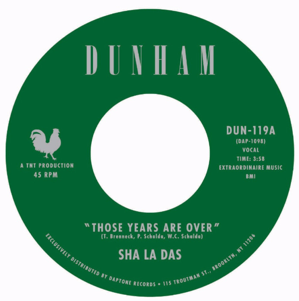 The Sha La Das – daptonerecords