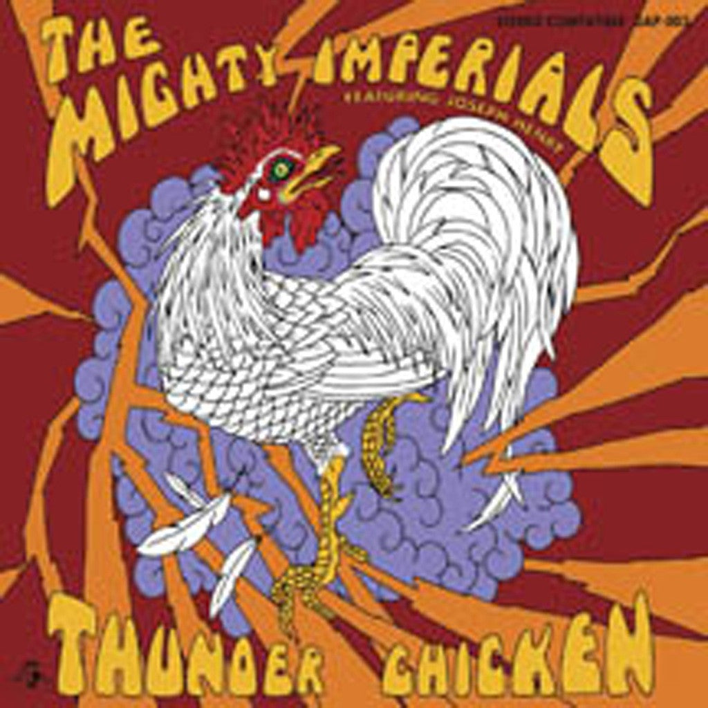 The Mighty Imperials - Thunder Chicken - daptonerecords