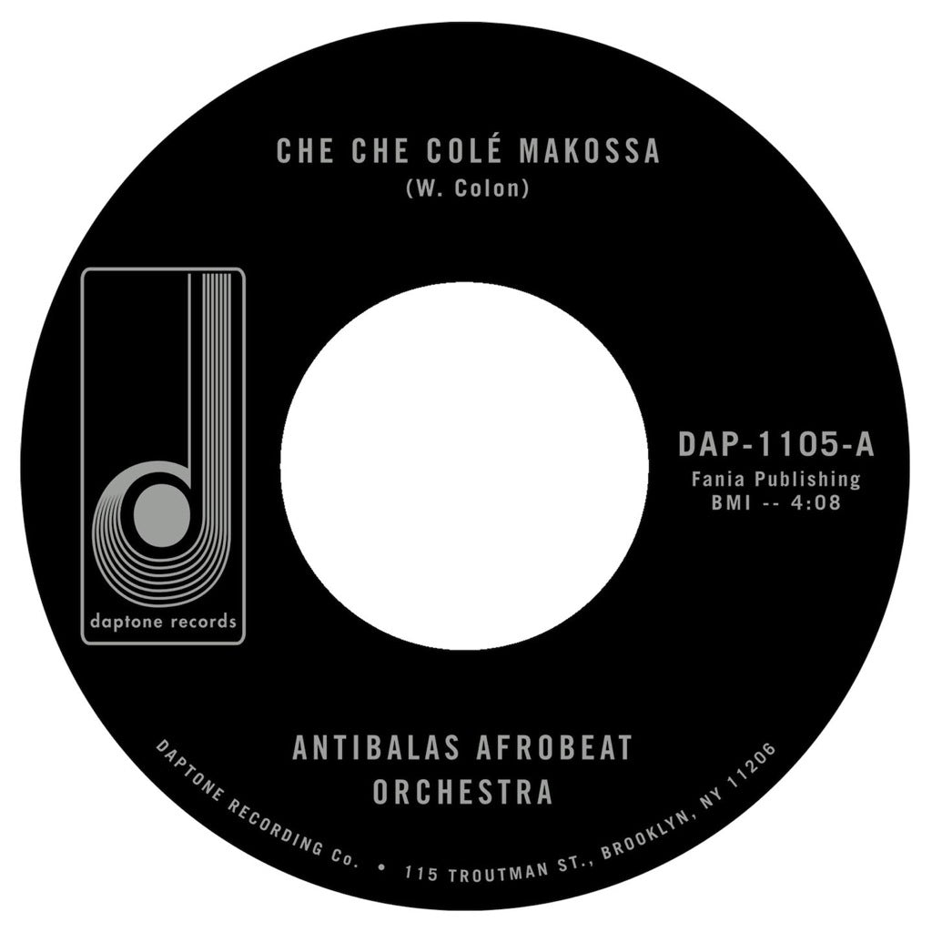 Antibalas - Che Che Cole (Makossa) / Che Che Cole