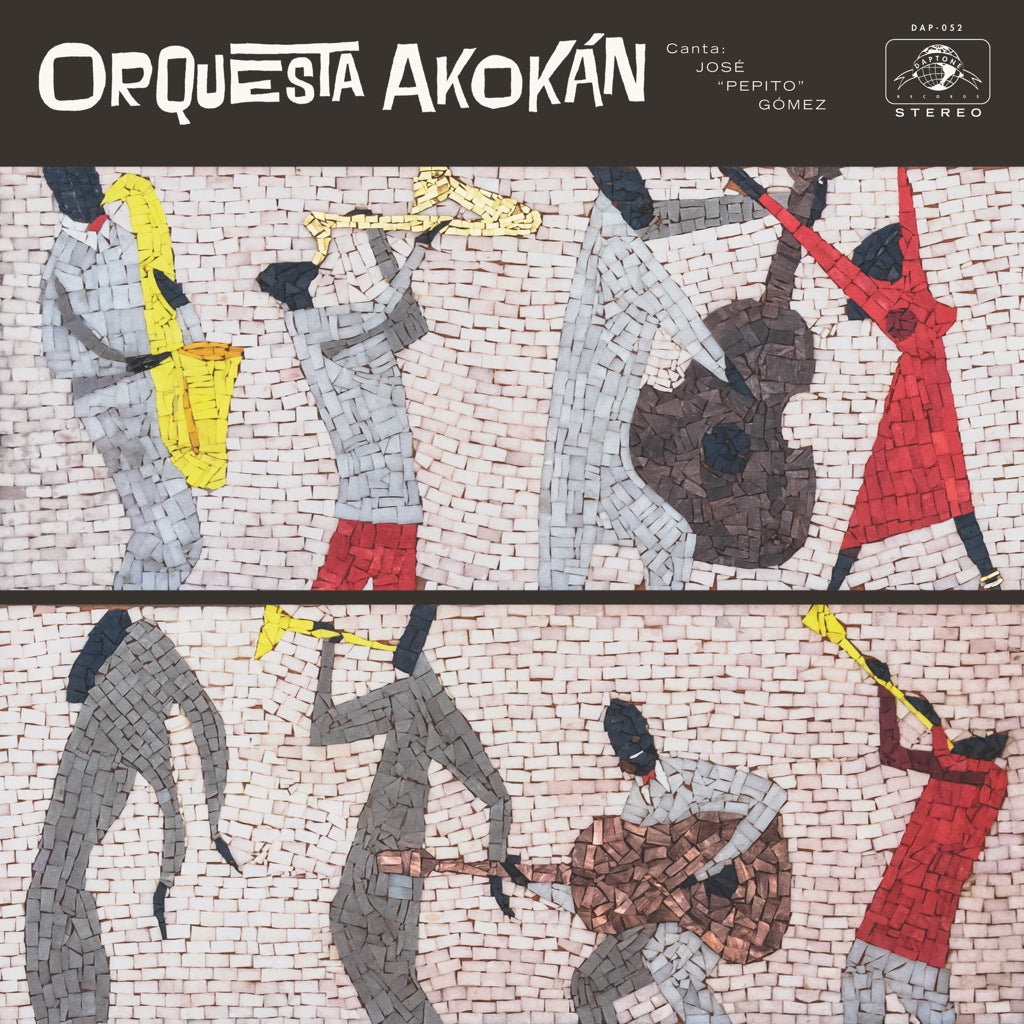 Orquesta Akokán - S/T