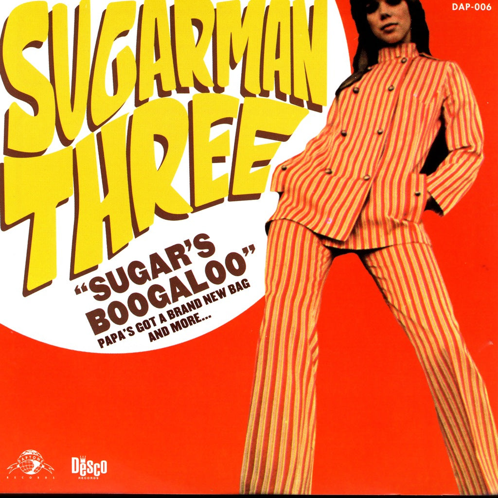The Sugarman 3 - Sugar's Boogaloo