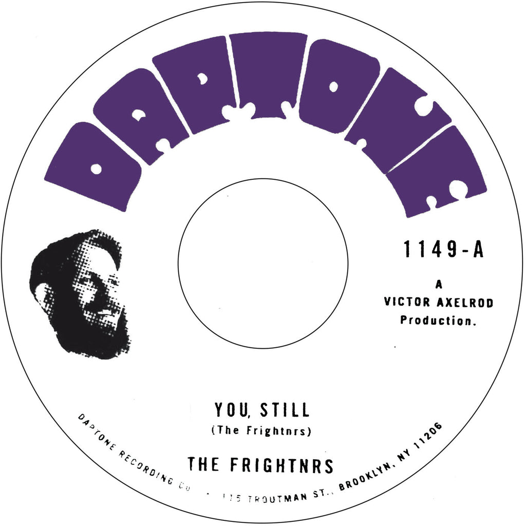 The Frightnrs "You, Still" / "Tuesday"