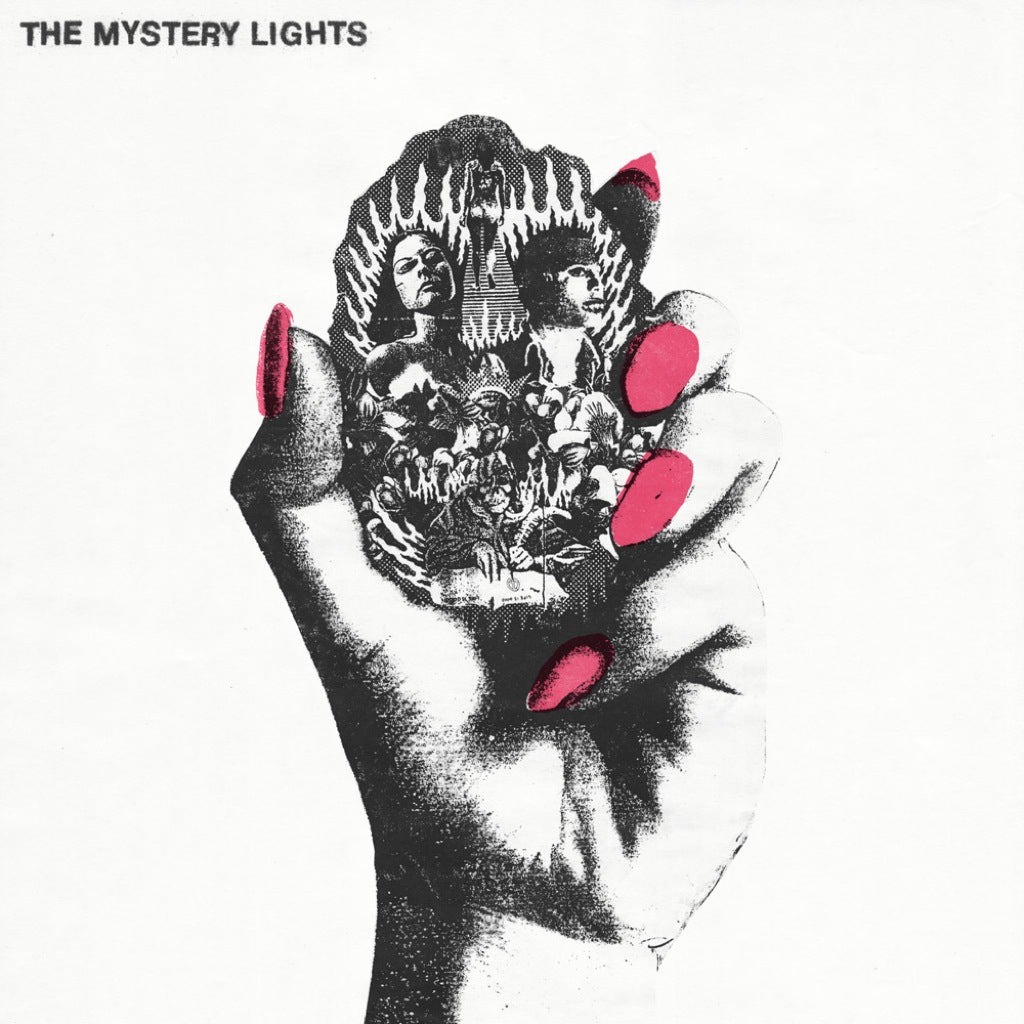 The Mystery Lights - Self-titled