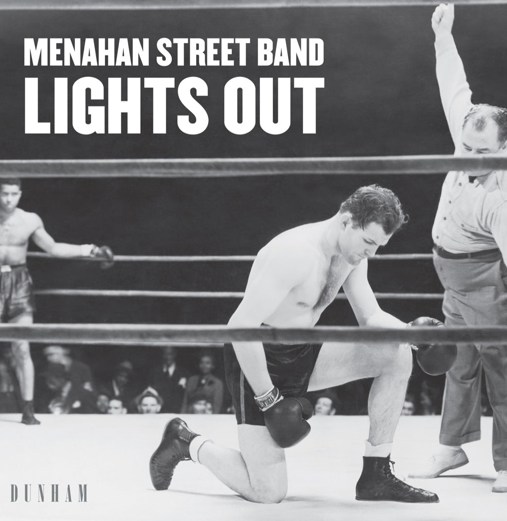 Menahan Street Band - Lights Out / Keep Coming Back