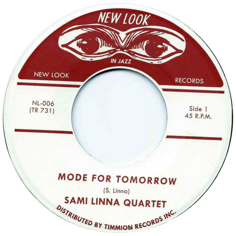 Sami Linna Quartet - Mode For Tomorrow / Umoya