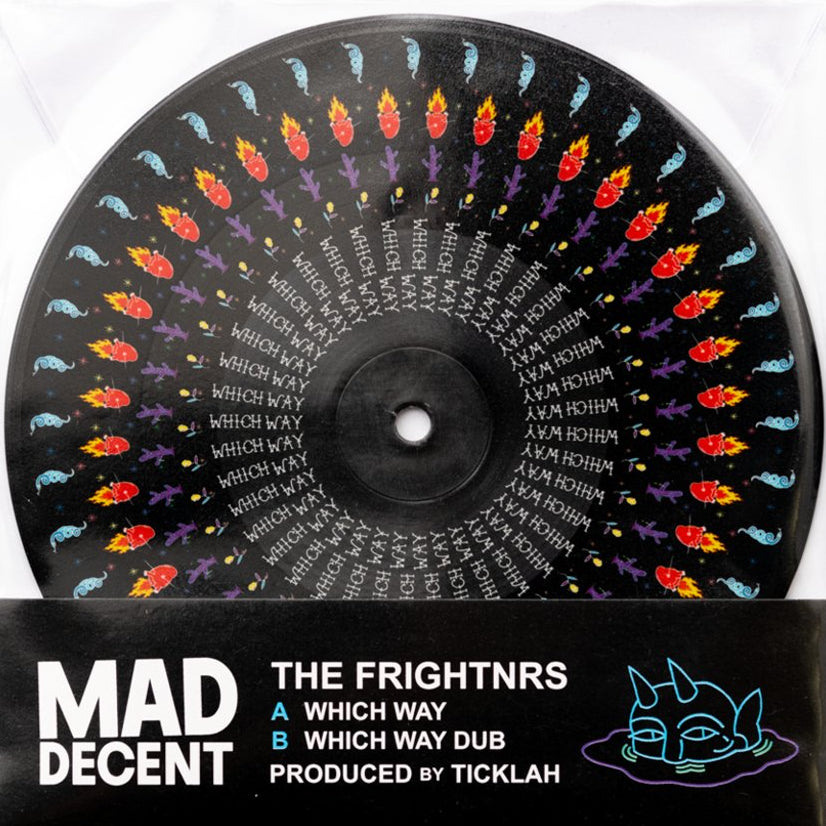 The Frightnrs - Which Way / Which Dub (SOLD OUT)