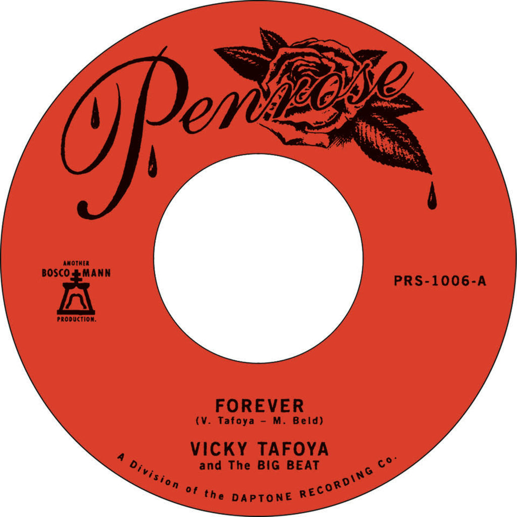 Vicky Tafoya "Forever" 45