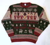 Sharon Jones & the Dap-Kings Knit Sweater (Green) - daptonerecords - 3